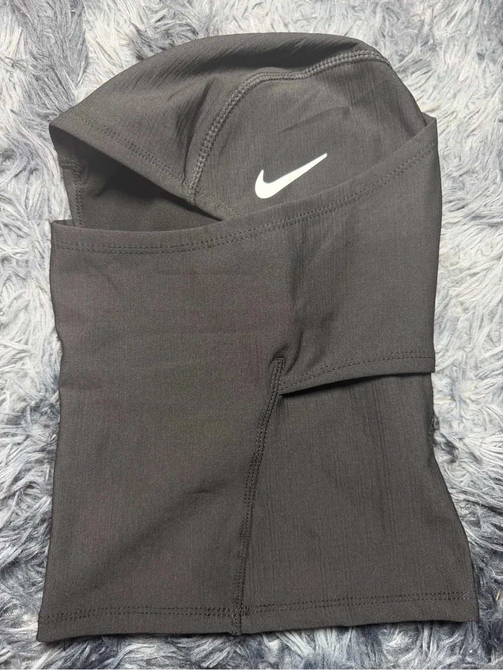 Nike Therma-FIT Hood Face Mask - Black